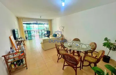 Apartamento à venda, 140 m² por r$ 790.000,00 - praia das pitangueiras - guarujá/sp