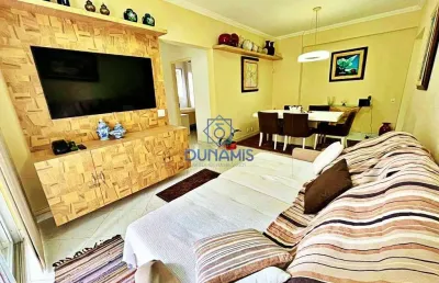 Apartamento à venda, 75 m  por r  460.000,00 - praia das pitangueiras - guarujá sp