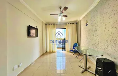 Apartamento à venda, 70 m  por r  480.000,00 - praia do tombo - guarujá sp
