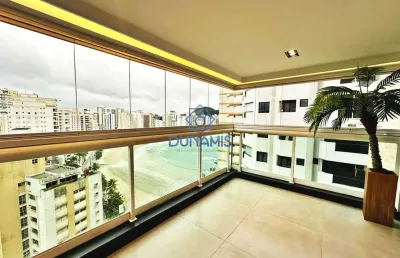 Lindo apartamento  com vista mar a venda com 03 suítes na praia das astúrias