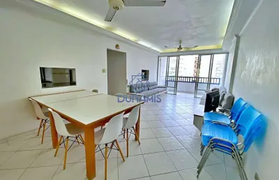 Apartamento à venda, 147 m² por r$ 750.000,00 - pitangueiras - guarujá/sp