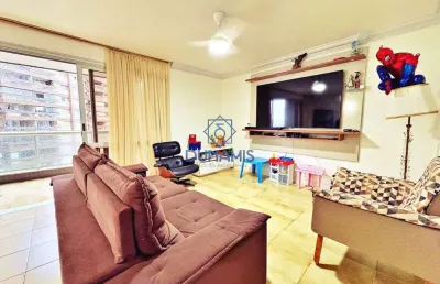 Apartamento à venda, 180 m² por r$ 1.390.000,00 - praia das pitangueiras - guarujá/sp