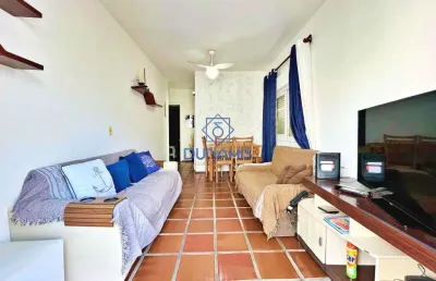 Apartamento à venda, 55 m  por r  350.000,00 - barra funda - guarujá sp