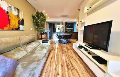 Apartamento à venda, 96 m² por r$ 800.000,00 - praia das astúrias - guarujá/sp