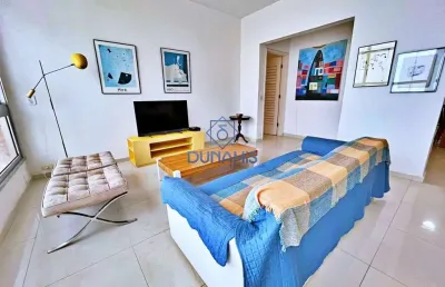 Apartamento à venda, 135 m  por r  750.000,00 - centro - guarujá sp