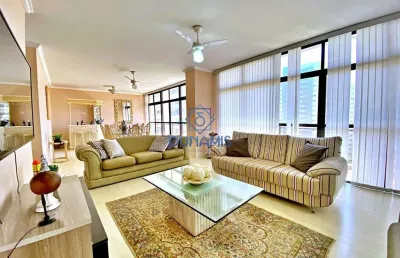 Apartamento à venda, 150 m² por r$ 1.200.000,00 - praia das pitangueiras - guarujá/sp