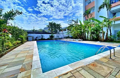 Apartamento à venda, 134 m² por r$ 470.000,00 - jardim las palmas - guarujá/sp