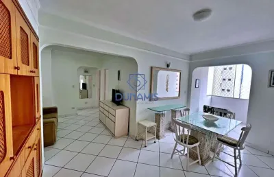 Apartamento à venda, 68 m  por r  460.000,00 - praia das pitangueiras - guarujá sp