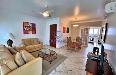 Apartamento à venda, 160 m² por r$ 1.300.000,00 - praia das pitangueiras - guarujá/sp