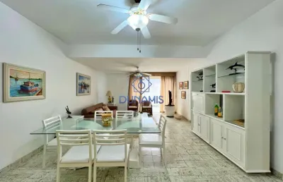 Cobertura à venda, 270 m² por r$ 1.200.000,00 - praia das pitangueiras - guarujá/sp