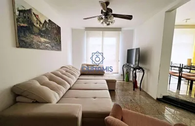 Cobertura à venda, 215 m² por r$ 890.000,00 - praia das astúrias - guarujá/sp