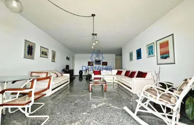 Apartamento à venda, 161 m² por r$ 1.300.000,00 - praia das pitangueiras - guarujá/sp