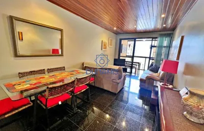 Apartamento à venda, 100 m² por r$ 640.000,00 - praia das pitangueiras - guarujá/sp