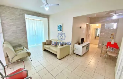 Apartamento à venda, 68 m² por r$ 450.000,00 - praia das pitangueiras - guarujá/sp