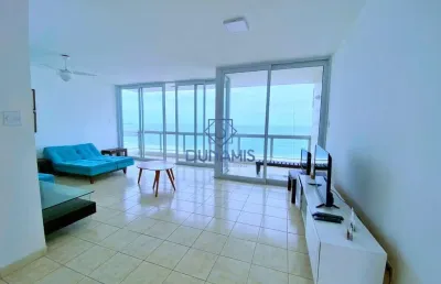 Apartamento à venda, 180 m² por r$ 1.100.000,00 - centro - guarujá/sp