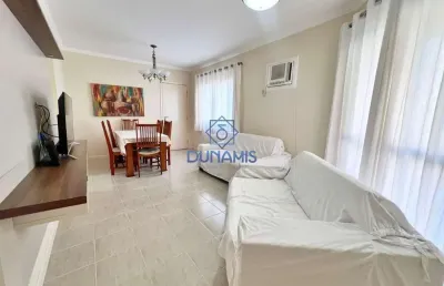 Apartamento à venda, 94 m² por r$ 580.000,00 - praia das pitangueiras - guarujá/sp