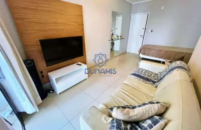 Apartamento à venda, 55 m² por r$ 430.000,00 - praia das pitangueiras - guarujá/sp