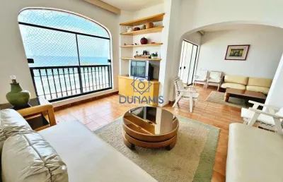 Apartamento à venda, 220 m² por r$ 1.050.000,00 - centro - guarujá/sp