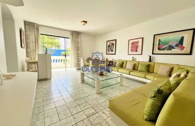 Apartamento à venda, 134 m² por r$ 630.000,00 - centro - guarujá/sp