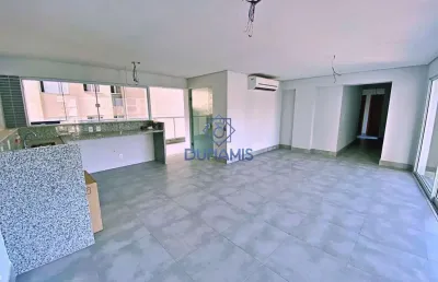 Apartamento à venda, 146 m² por r$ 1.550.000,00 - jardim las palmas - guarujá/sp
