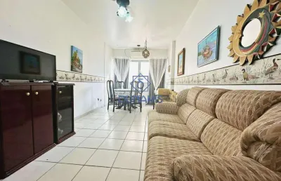 Apartamento à venda, 50 m  por r  325.000,00 - praia das pitangueiras - guarujá sp