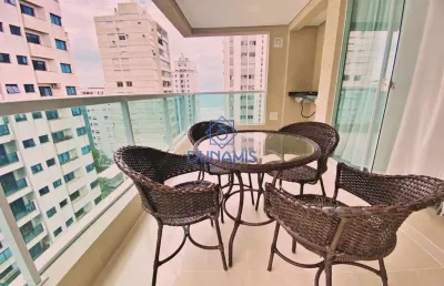 Apartamento à venda, 87 m² por r$ 1.000.000,00 - praia das pitangueiras - guarujá/sp