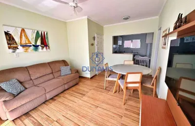 Apartamento à venda, 84 m² por r$ 550.000,00 - praia das pitangueiras - guarujá/sp