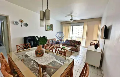 Apartamento à venda, 130 m² por r$ 550.000,00 - praia das pitangueiras - guarujá/sp