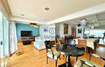 Apartamento à venda, 113 m² por r$ 1.200.000,00 - praia das astúrias - guarujá/sp