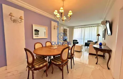 Apartamento à venda, 140 m² por r$ 1.100.000,00 - centro - guarujá/sp