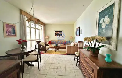 Apartamento à venda, 115 m² por r$ 700.000,00 - praia das pitangueiras - guarujá/sp
