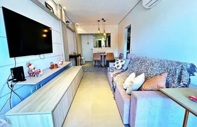 Apartamento à venda na praia das pitangueiras - guarujá sp