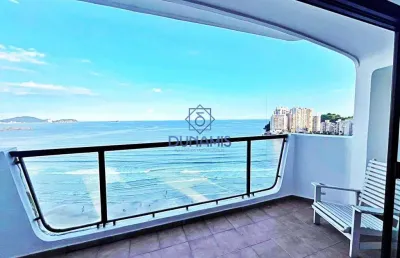 Apartamento à venda, 150 m² por r$ 1.300.000,00 - praia das astúrias - guarujá/sp