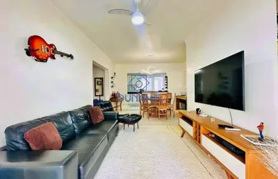 Apartamento reformado com vista mar na praia de pitangueiras