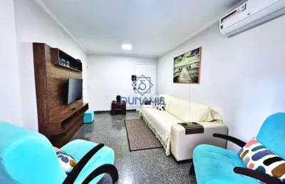 Apartamento à venda, 65 m² por r$ 590.000,00 - pitangueiras - guarujá/sp