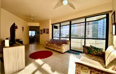 Apartamento à venda, 140 m² por r$ 530.000,00 - pitangueiras - guarujá/sp