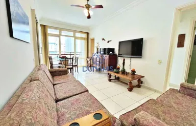 Apartamento à venda, 85 m  por r  650.000,00 - praia das pitangueiras - guarujá sp