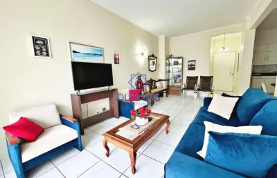 Apartamento à venda, 100 m² por r$ 640.000,00 - praia das pitangueiras - guarujá/sp