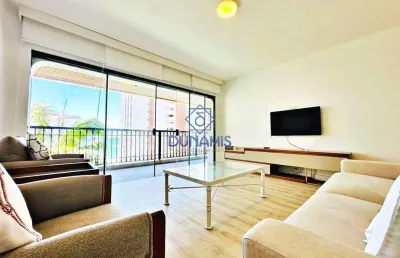 Lindo apartamento reformado para venda na região nobre de pitangueiras