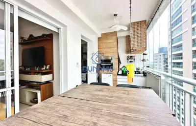Apartamento à venda, 89 m² por r$ 780.000,00 - praia das astúrias - guarujá/sp
