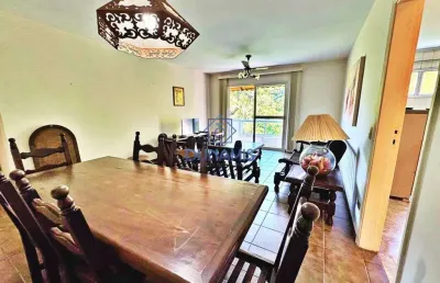 Apartamento à venda, 85 m² por r$ 620.000,00 - pitangueiras  m  barra funda - guarujá/sp