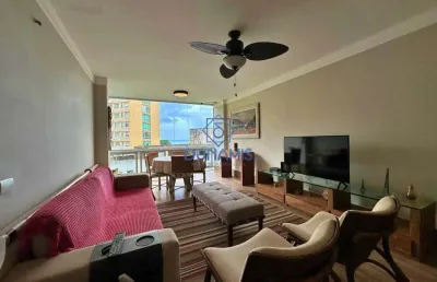 *lindo apartamento na praia das pitangueiras -01 quadra do mar***