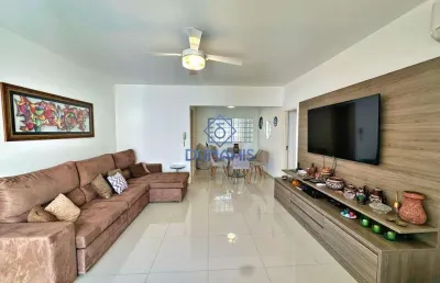 Apartamento à venda, 106 m² por r$ 650.000,00 - praia das pitangueiras - guarujá/sp