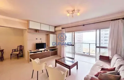 Apartamento à venda, 120 m² por r$ 1.000.000,00 - barra funda pitangueiras - guarujá/sp