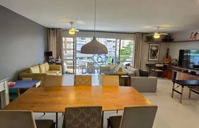 Apartamento à venda, 180 m² por r$ 980.000,00 - praia das pitangueiras - guarujá/sp