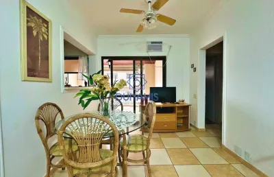 Apartamento à venda, 60 m  por r  350.000,00 - pitangueiras - guarujá sp