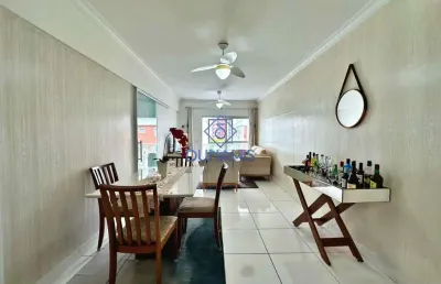 Apartamento à venda, 82 m² por r$ 460.000,00 - jardim las palmas - guarujá/sp