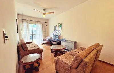 Apartamento à venda, 70 m  por r  340.000,00 - jardim las palmas - guarujá sp