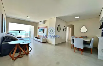 Apartamento à venda, 140 m² por r$ 1.280.000,00 - centro - guarujá/sp