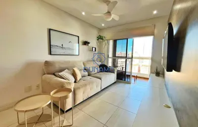 Apartamento à venda, 96 m² por r$ 830.000,00 - praia das astúrias - guarujá/sp